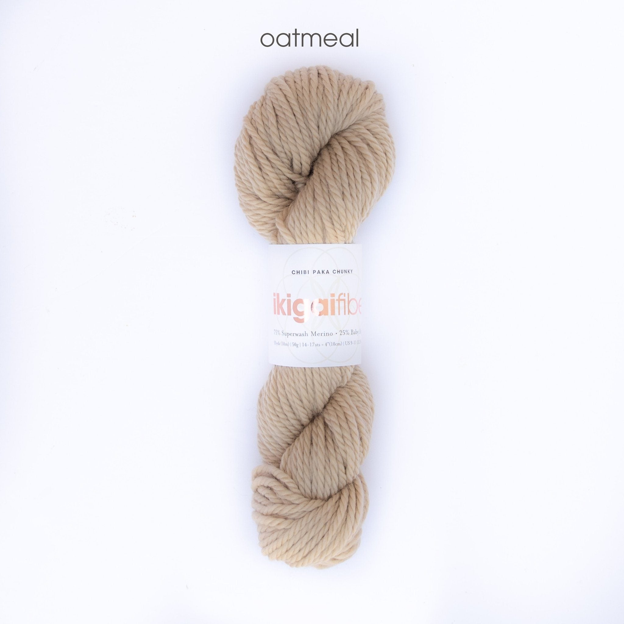 Chibi Paka in Yarn - ChunkyBulky | String Theory Yarn Co