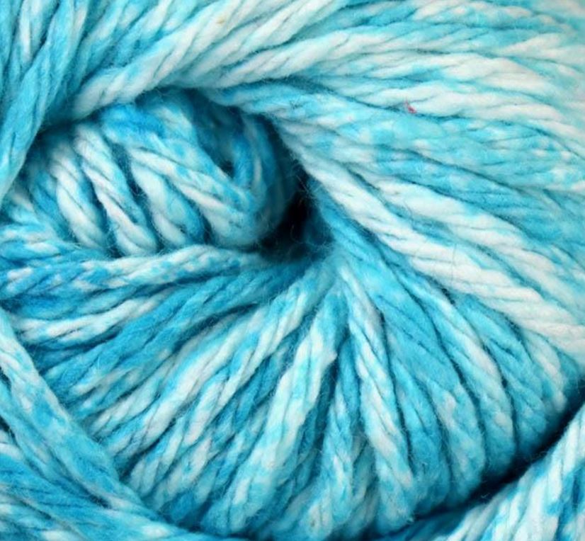 Clean Cotton in Yarn - Worsted | String Theory Yarn Co