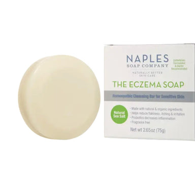 Eczema Soap - String Theory Yarn Co