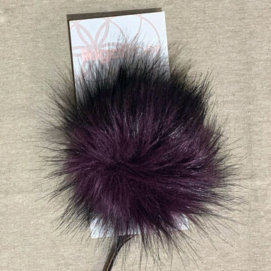 Faux Fur Pom Pom in Gifts | String Theory Yarn Co