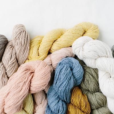 Handspun Hope Cotton - String Theory Yarn Co
