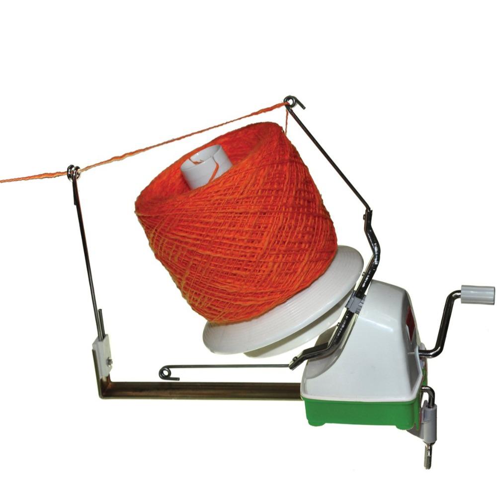 Jumbo Yarn Winder - String Theory Yarn Co