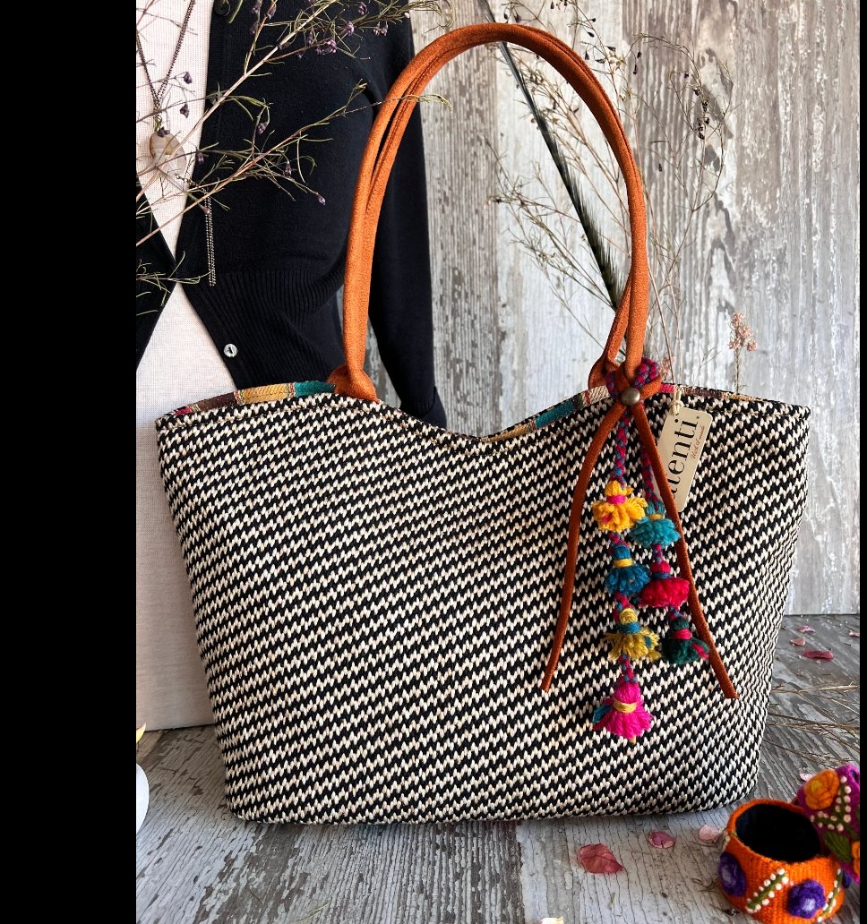 Lolita Bag - String Theory Yarn Co