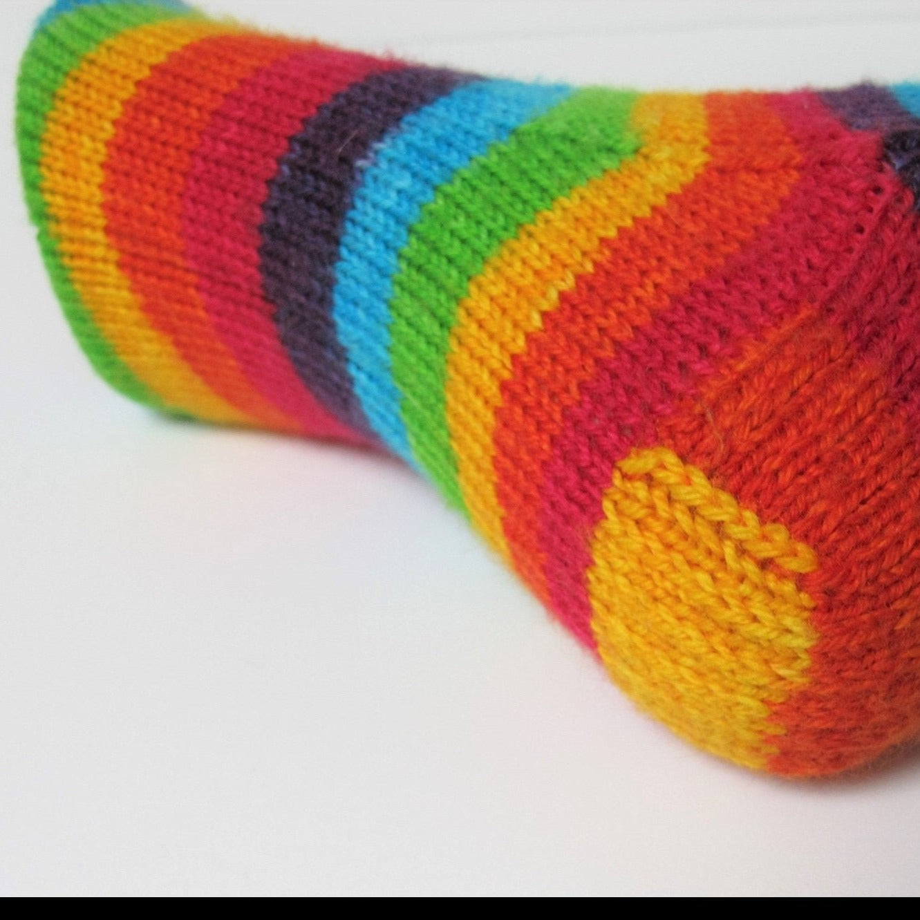 Longest Lasting Sock (v) November 4 - Kate Atherley - String Theory Yarn Co