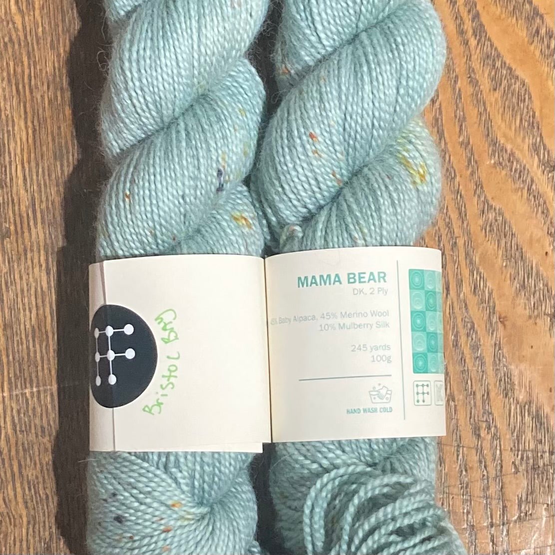 Mama Bear DK - String Theory Yarn Co