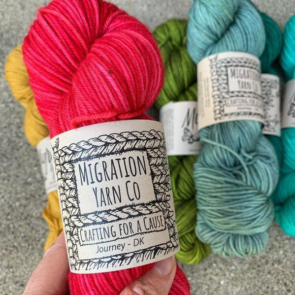 Double Knit Yarn (DK Yarn) — String Theory Yarn Co