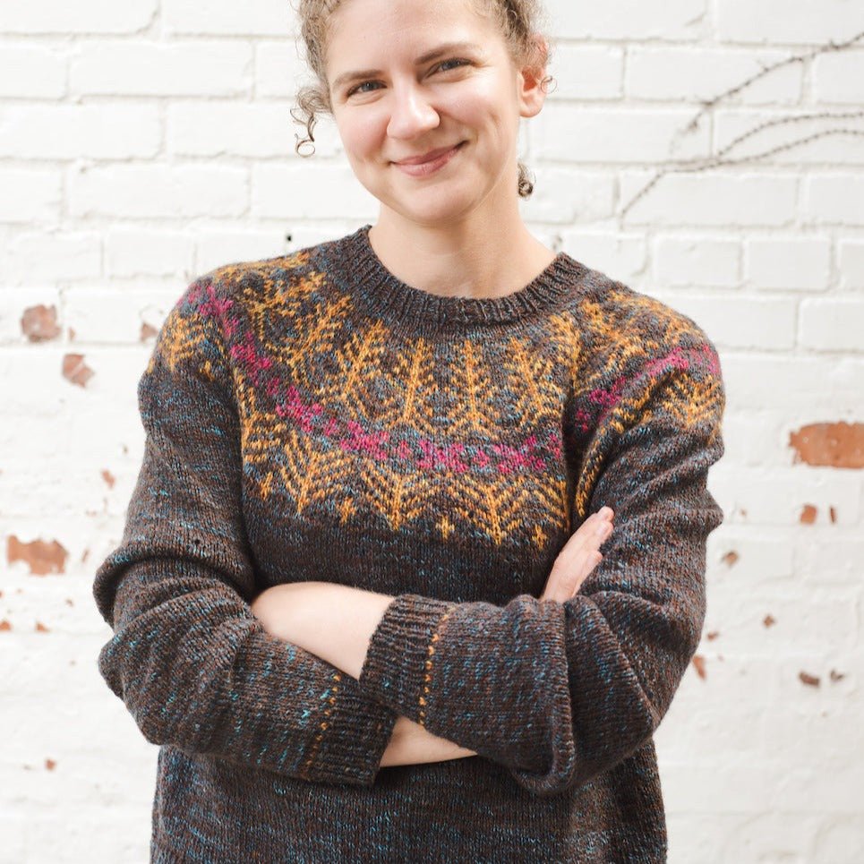 North Ave - String Theory Yarn Co