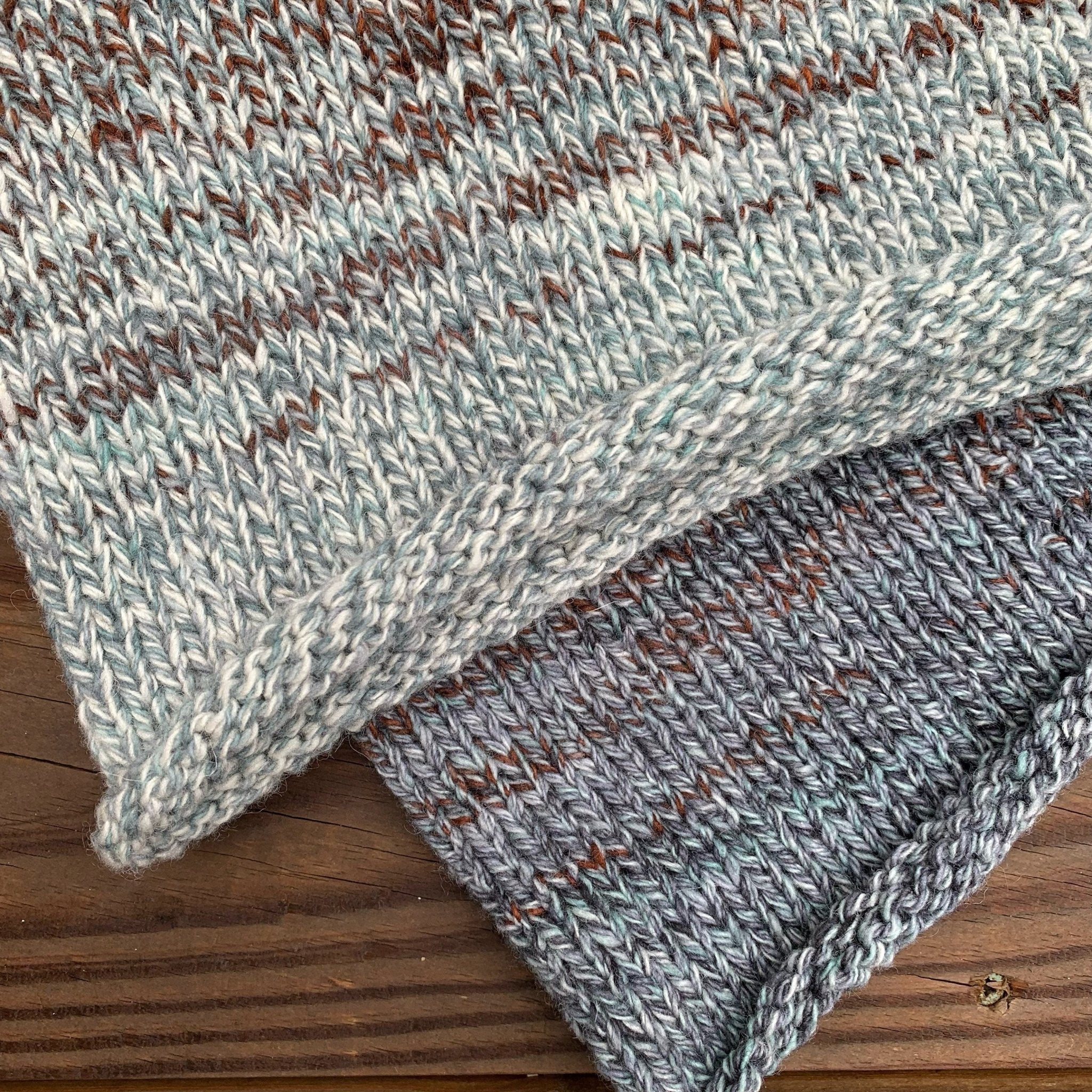 OMFG Cowl KIT in Yarn - Fingering | String Theory Yarn Co