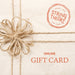 ONLINE Gift Card in Gift Cards | String Theory Yarn Co