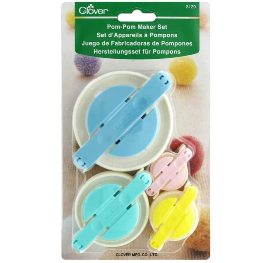 Pom Pom Maker - String Theory Yarn Co
