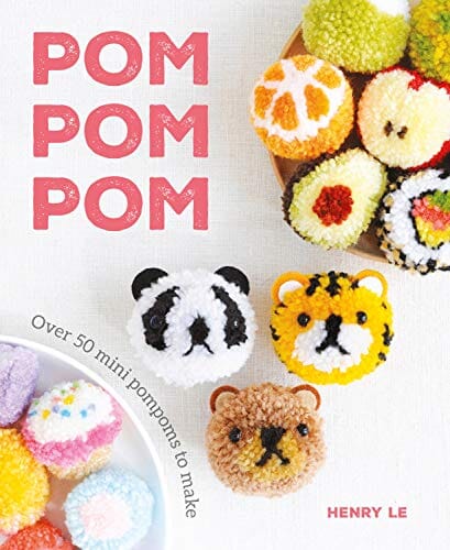 Pom Pom Pom - String Theory Yarn Co