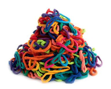 Potholder Loops - String Theory Yarn Co