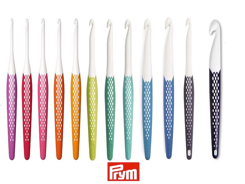 Prym Crochet Hook Set - String Theory Yarn Co