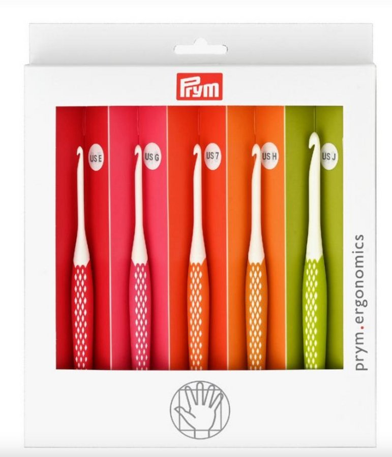 Prym Crochet Hook Set - String Theory Yarn Co