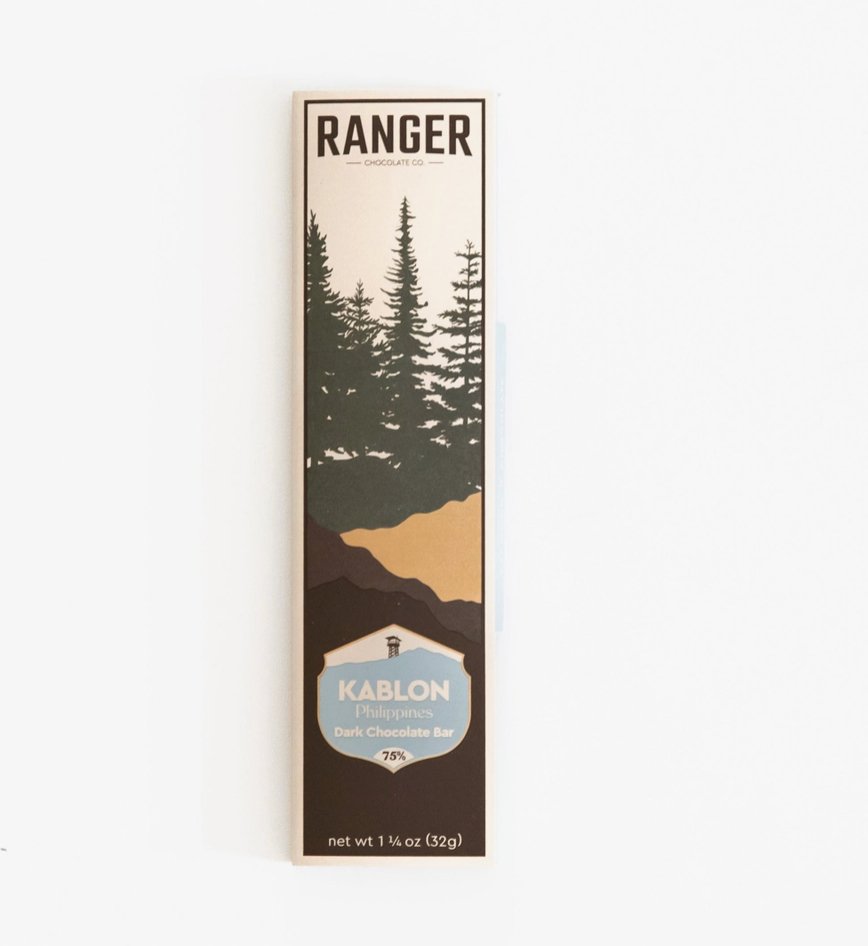 Ranger Chocolate - String Theory Yarn Co