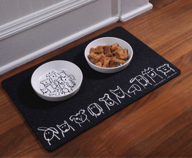 Recycled Pet Placemat - String Theory Yarn Co