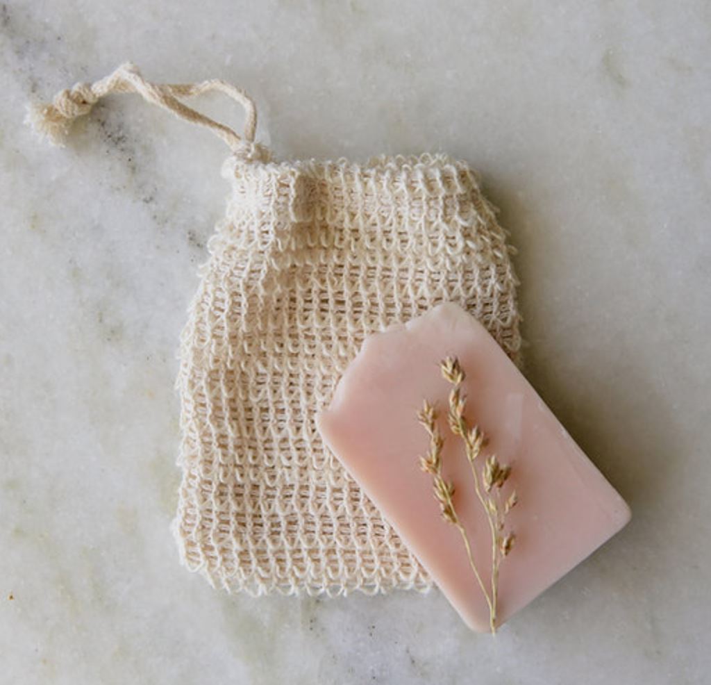 Sisal Soap Saver - String Theory Yarn Co