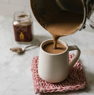 Spiced Hot Cocoa Mix - String Theory Yarn Co