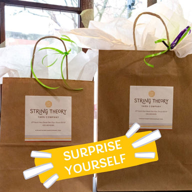 Surprise Yourself! - String Theory Yarn Co