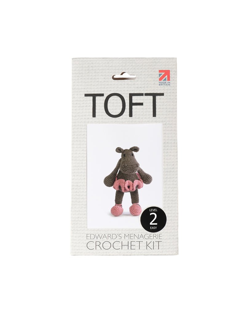 Toft Crochet Kit - String Theory Yarn Co