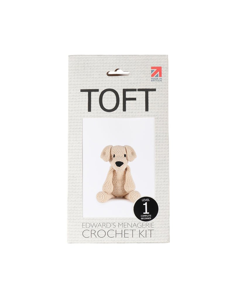 Toft Crochet Kit - String Theory Yarn Co