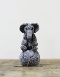 Toft Mini Crochet Kit - String Theory Yarn Co