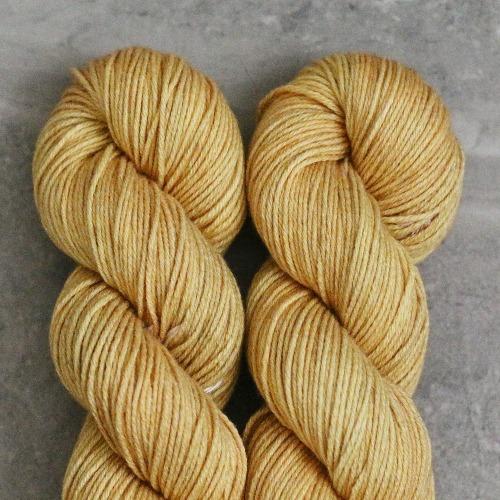 About Strings Yarn - Merino Wool Cotton Yarn