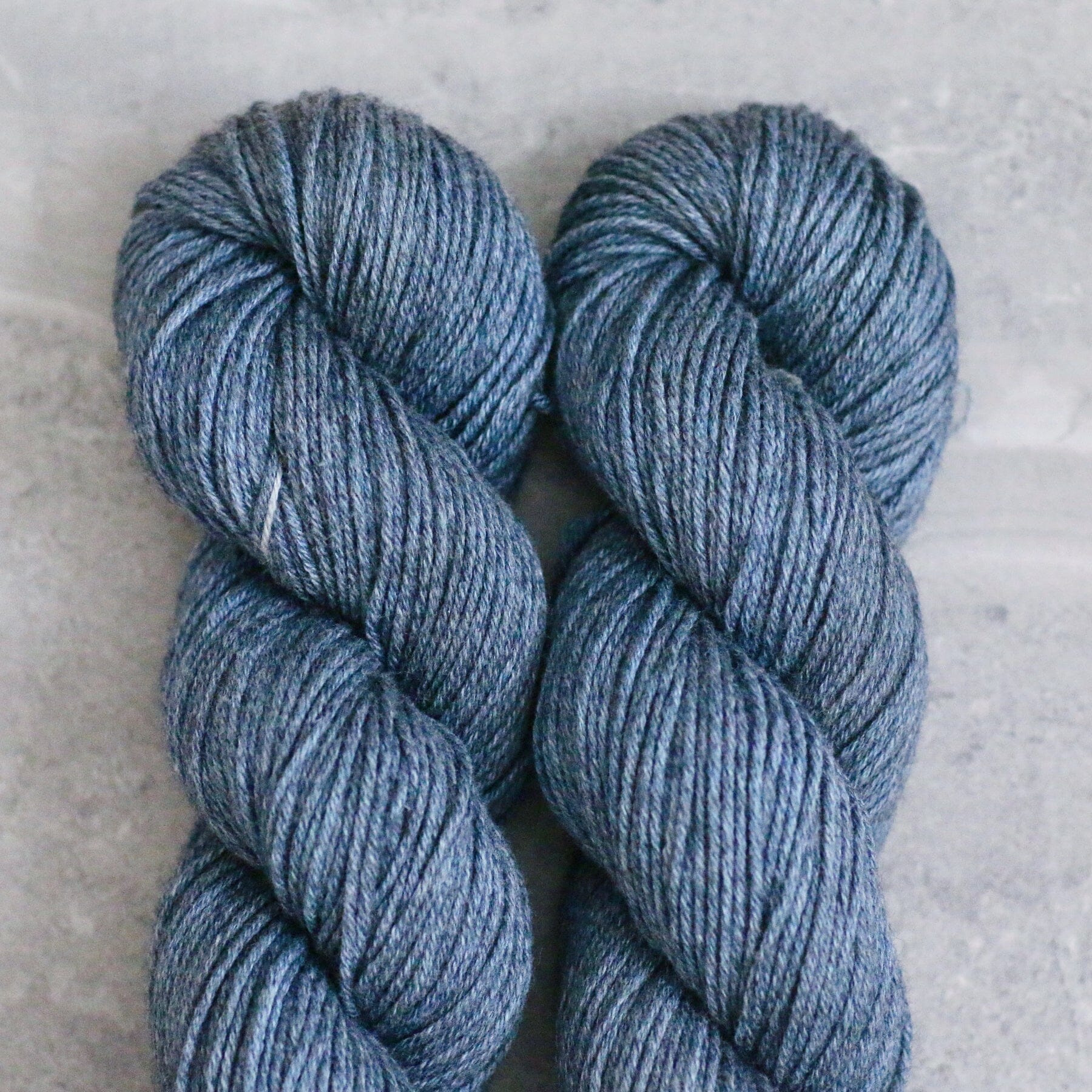 Tosh Wool+Cotton - String Theory Yarn Co