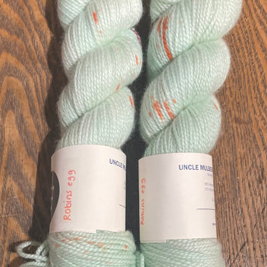 Uncle Mulberry Worsted - String Theory Yarn Co