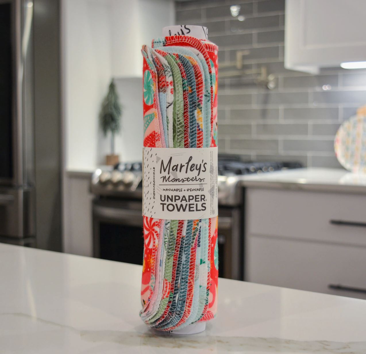 Unpaper Towels - String Theory Yarn Co