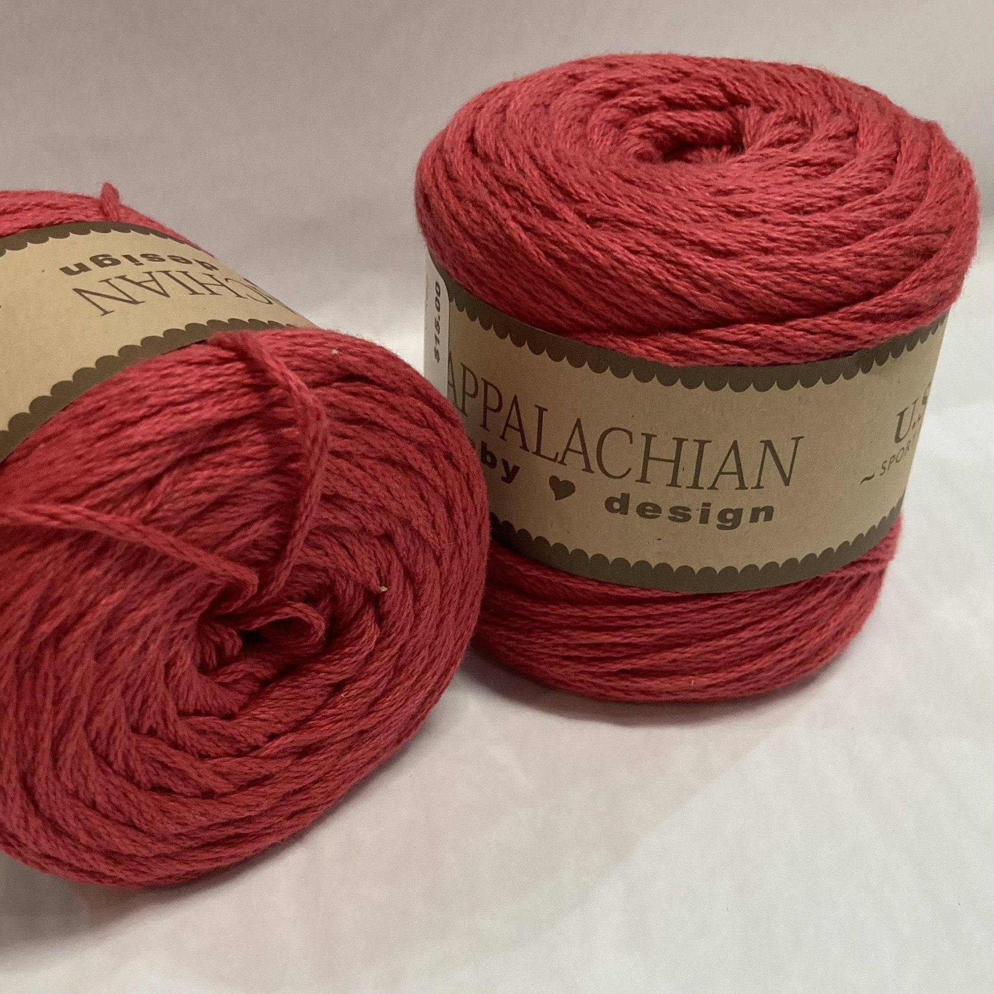 US Organic Cotton - String Theory Yarn Co