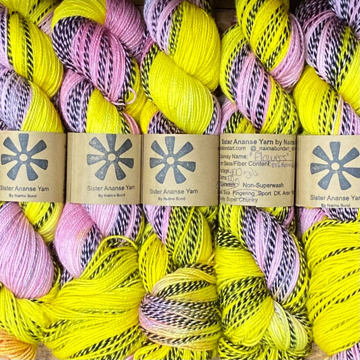 String Theory Exclusive — String Theory Yarn Co